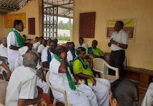 ﻿ 'நாட்டு ரக தென்னையால் பலன்கள் அதிகம்'