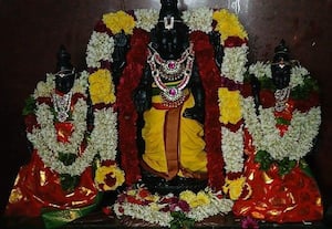 ﻿ திருவேங்கட நாத பெருமாள் கோவில் கும்பாபிஷேகம்