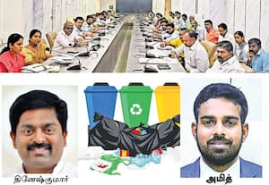 மாநகராட்சியில் திடக்கழிவு நடைமுறைகள்﻿ அமல்! மக்கள் இயக்கமாக முன்னெடுக்க திட்டம்