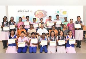 ﻿ அறிவை விதைத்த தினமலர் 'பட்டம்' இதழ்