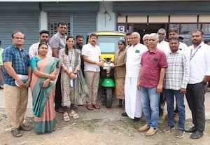 ﻿ இ- - ஆட்டோவுக்கு ரூ.4 லட்சம் கடன்