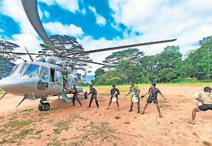 தென்கிழக்கு ஆசிய நாடுகளை கபளீகரம் செய்த புயல்; இதுவரை 1,140க்கும் மேற்பட்டோர் பலி