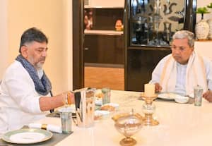 முதல்வர் பதவி குழப்பம் நீங்குமா? சிவகுமார் உடன் கருத்து வேறுபாடு இல்லை என்கிறார் சித்தராமையா