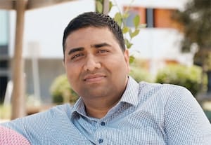 ஆப்பிள் நிறுவனத்தில் இந்திய வம்சாவளி வல்லுனருக்கு உயர் பதவி