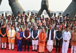 காசி தமிழ் சங்கமம் 4.0 துவக்கம்: பிரதமர் வாழ்த்து