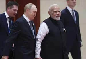 இந்தியாவுடன் நட்புறவு; ரஷ்யா பெருமிதம்