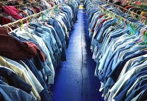 ﻿ பிரிட்டனுடன் தடையற்ற ஒப்பந்தம் ஆடை ஏற்றுமதி 71 சதவீதம் உயரும் ஐ.ஐ.எப்.டி., ஆய்வறிக்கையில் தகவல்