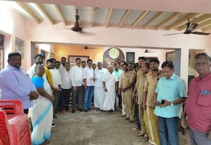 ﻿ சைப்ரஸ் நாட்டில் தொழிற்சங்க மாநாடு ஏ.ஐ.டி.யூ.சி., மாநில தலைவர் பங்கேற்பு