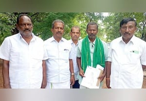 ﻿ ஓடை ஆக்கிரமிப்பை அகற்ற விவசாயிகள் மனு
