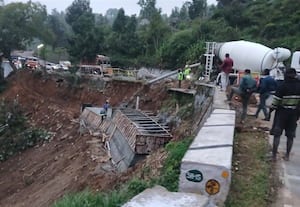 ﻿ ரூ. 90 லட்சம் மதிப்பீட்டில் சாலை விரிவாக்க பணி