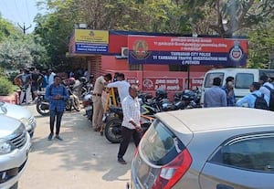 ﻿ தாம்பரம் போக்குவரத்து காவல் நிலையத்தில் நுண்ணறிவு போலீசாரின்றி பணிகள் பாதிப்பு