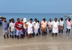 ﻿ முதல்வர் அறிவித்தது ரூ.150 கோடி ராமேஸ்வரம் மீனவர்கள் எதிர்ப்பு