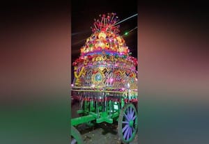 ﻿ நாகூர் ஆண்டவர் தர்ஹா சந்தனக்கூடு விழா