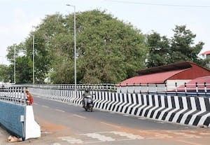 ﻿ எஸ்.ஐ.எச்.எஸ். காலனி மேம்பாலத்தை ஒருவழியாக திறக்கப்போகிறார்கள்