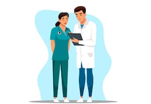 ﻿ மருத்துவ சான்றிதழ் படிப்பு: 46 சதவீத இடங்கள் காலி: ஆய்வு செய்ய கமிட்டி அமைப்பு