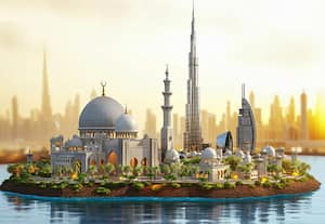 யு.ஏ.இ., தேசிய தினத்தில் 1,435 பேரின் ரூ.1,159 கோடி கடன் ரத்து