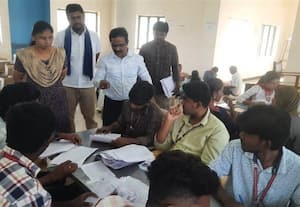 ﻿ வாக்காளர் பட்டியல் திருத்த பணி சூலுாரில், 79 சதவீதம் நிறைவு