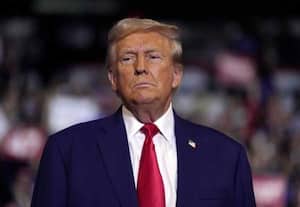 8 நோபல் பரிசுகள் கிடைத்திருக்க வேண்டும்;  சொல்கிறார் அதிபர் டிரம்ப்