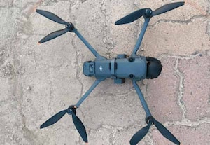 பாகிஸ்தான் கடத்தல் டிரோன்களின் முக்கிய இடங்களை கண்டுபிடித்தது எல்லை பாதுகாப்பு படை