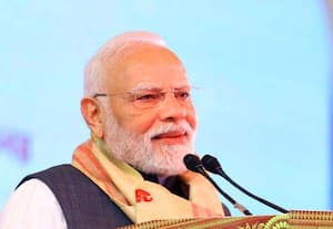 ராஜேந்திர பிரசாத்தின் தொலைநோக்குப் பார்வையும் பல தலைமுறைகளுக்கு ஊக்கமளிக்கிறது; பிரதமர் மோடி