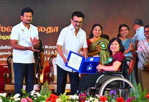 மாற்றுத்திறனாளிகளுக்கு தேவை கருணை அல்ல, உரிமை: முதல்வர் ஸ்டாலின் பேச்சு