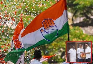 முதல்வர் ஸ்டாலின் உடன் காங்கிரஸ் ஐவர் குழு பேச்சுவார்த்தை