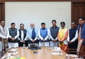 திரிணமுல் காங்கிரசுக்கு பதிலடி கொடுங்கள்: எம்பிக்களுக்கு பிரதமர் உத்தரவு