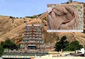 திருப்பரங்குன்றம் மலை உச்சியில் இருக்கும் தீபத்தூணில் கார்த்திகை தீபம்: 105 ஆண்டுக்குப் பிறகு ஏற்றப்படுகிறது