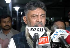 மீண்டும் டில்லிக்கு விமானம் ஏறிய சிவகுமார்; போகட்டும் என்ற முதல்வர் சித்தராமையா