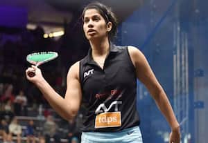 ஸ்குவாஷ்: அரையிறுதியில் ஜோஷ்னா