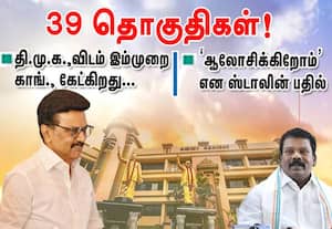 தி.மு.க., விடம் இம்முறை 39 தொகுதிகள்!  கேட்கிறது காங்.,: