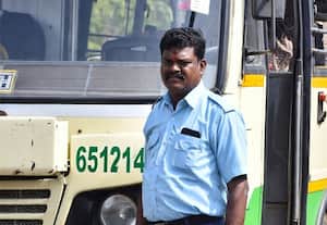 ﻿ குடிபோதையில் பஸ் ஓட்ட வந்த அரசு டிரைவர் --