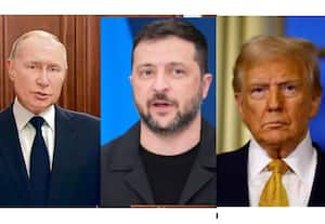 ரஷ்யா - உக்ரைன் போர் நிறுத்தம்: அமெரிக்கா முயற்சி தோல்வி