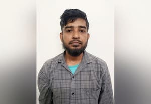 ﻿ ஹவுராவில் இருந்து கஞ்சா கடத்தியவர் கைது