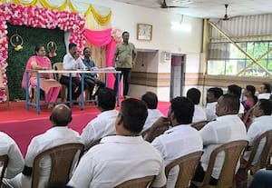 ﻿ எஸ்.ஐ.ஆர்., படிவம் அனைத்து கட்சி கூட்டம்