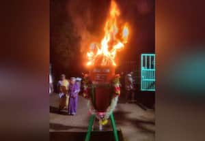 ﻿ மதகடிப்பட்டில் கார்த்திகை தீப விழா 