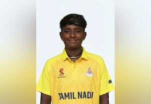 ﻿ தேசிய மகளிர் கிரிக்கெட் தொடர் தமிழக அணி காலிறுதிக்கு தகுதி