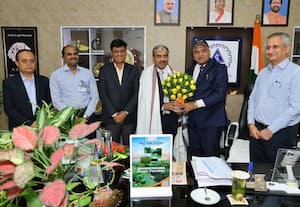 ﻿ என்.எல்.சி., செயலாக்க துறை இயக்குனர் பொறுப்பேற்பு