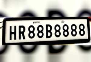 ﻿ ரூ.1.17 கோடிக்கு கார் பதிவு எண் ஏலத்தில் எடுத்தவருக்கு அரசு 'கிடுக்கி'