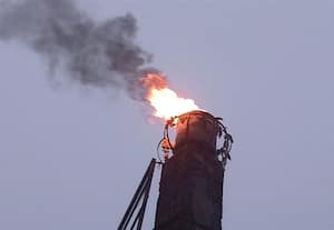 ﻿ சிவன் மலையில் மகா கார்த்திகை தீபம்