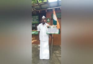 ﻿ வந்தே மாதரம் பாடல்; 150வது ஆண்டு விழா  பாத யாத்திரை வாயிலாக விழிப்புணர்வு 