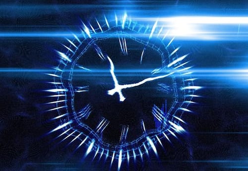 ﻿காலத்தை வளைக்கும் 'நேர படிகங்கள்'