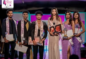 ﻿ லுலு பியூட்டி பெஸ்ட் பட்டம் வென்ற கோவை முகங்கள்