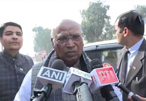 ஆதாரம் இருந்தால் வெளியிடுங்கள்;  பாஜவுக்கு மல்லிகார்ஜூன கார்கே சவால்