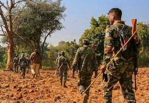 சத்தீஸ்கரில் மேலும் 6 நக்சல்கள் சுட்டுக்கொலை