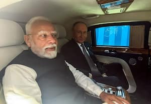 பிரதமர் மோடி அழுத்தத்திற்கு அடிபணியக் கூடியவர் அல்ல; ரஷ்ய அதிபர் புடின் பாராட்டு