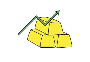 ﻿ தங்க பத்திரத்தில் 340 சதவிகிதம்  லாபம்