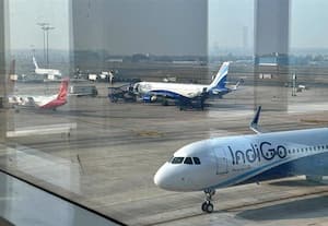 ﻿ தொடர்ந்து ரத்தாகும் 'இண்டிகோ' விமானங்கள் விளக்கம் கேட்குது விமான போக்குவரத்து இயக்குநரகம்