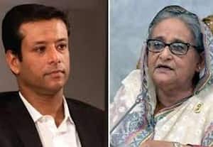 ﻿ வங்கதேச 'மாஜி' பிரதமர் மகனுக்கு எதிராக 'வாரன்ட்'