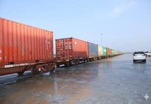 ﻿ பொன்னேரி அனுப்பம்பட்டில் புதிய சரக்கு ரயில் முனையம் ரூ.70 கோடி முதலீட்டில் துவக்கம்